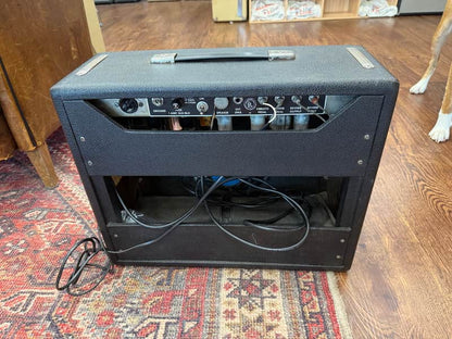 1965 Fender Princeton Reverb - No Logo Black Panel