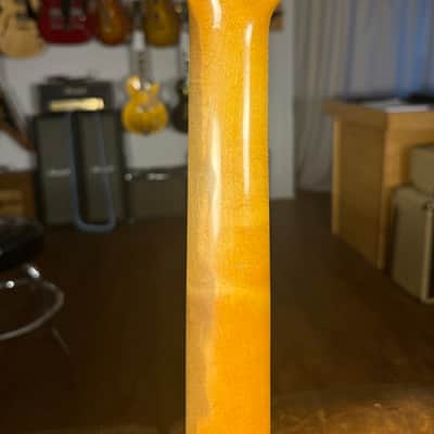 1966 Fender Jaguar - Candy Apple Red - 100% Original - OHSC