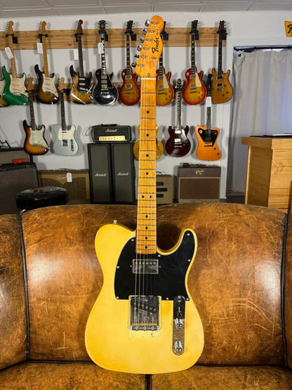 1971 Fender Telecaster - Blonde - OHSC
