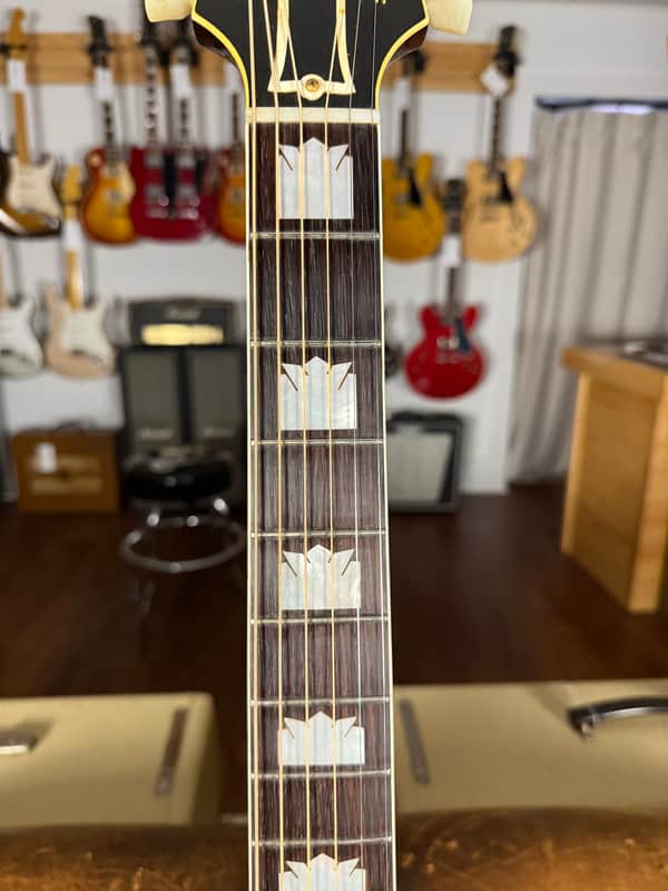 1957 Gibson J-200 - Sunburst - OHSC