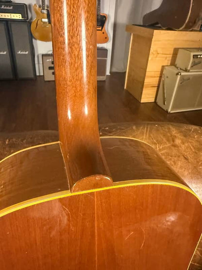 1956 Gibson J-50 - Natural