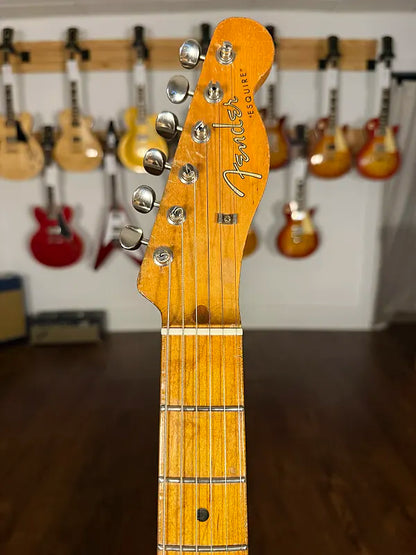 1958 Fender Esquire - Black Refinish