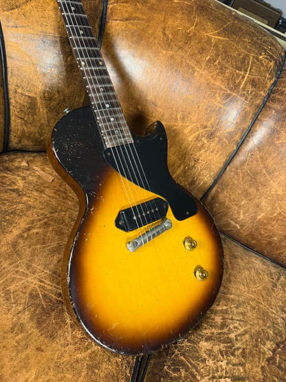 1956 Gibson Les Paul Junior - Sunburst
