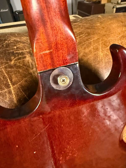 1969 Gibson SG Special with Vibrola - Cherry - OHSC