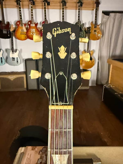1965 Gibson SG Standard with Maestro Vibrola - Cherry - 1 and 5/8” Nut