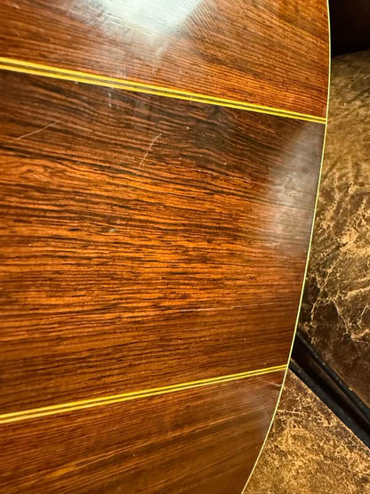 1969 Martin D-35 - Natural - Brazilian Rosewood