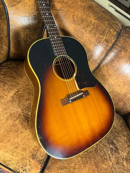 1957 Gibson J-45 - Sunburst