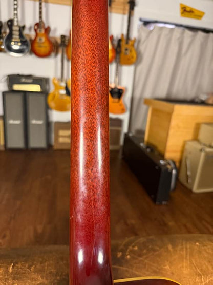 1969 Gibson Hummingbird - Cherry Sunburst