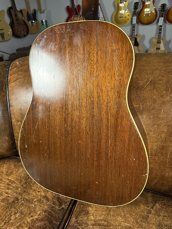 1956 Gibson J-45 - Sunburst - OSHC