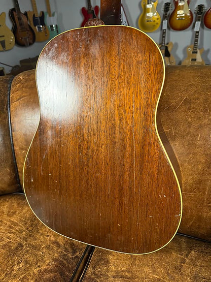 1956 Gibson J-45 - Sunburst - OSHC