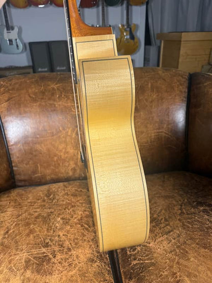 1997 Froggy Bottom Jumbo Acoustic - Natural