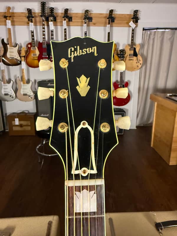 1957 Gibson J-200 - Sunburst - OHSC