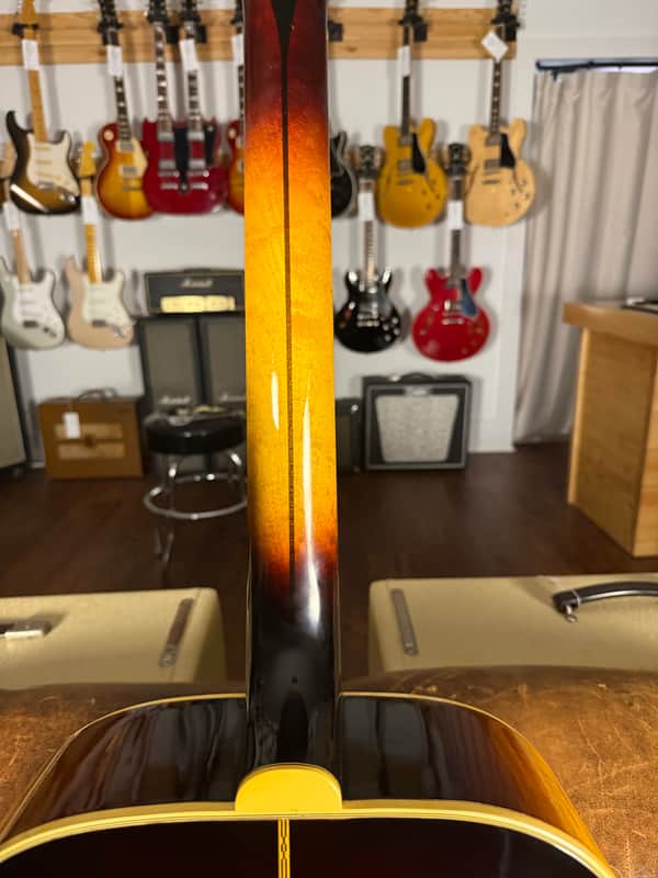 1957 Gibson J-200 - Sunburst - OHSC