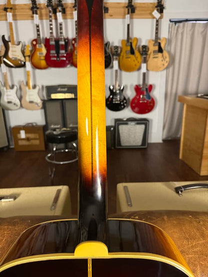 1957 Gibson J-200 - Sunburst - OHSC