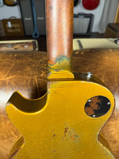 1954 Gibson Les Paul - All Gold - OHSC