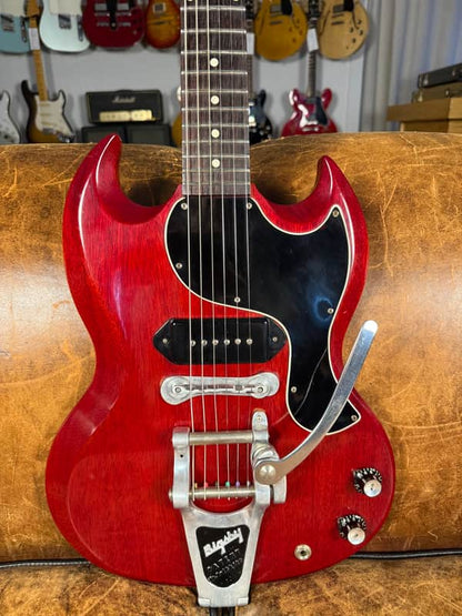 1961 Gibson Les Paul Junior - Cherry