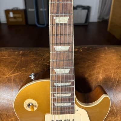 2024 Gibson Les Paul Standard - Goldtop