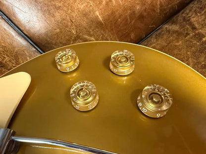2009 Gibson Les Paul '52 Tribute Prototype - Goldtop - OHSC