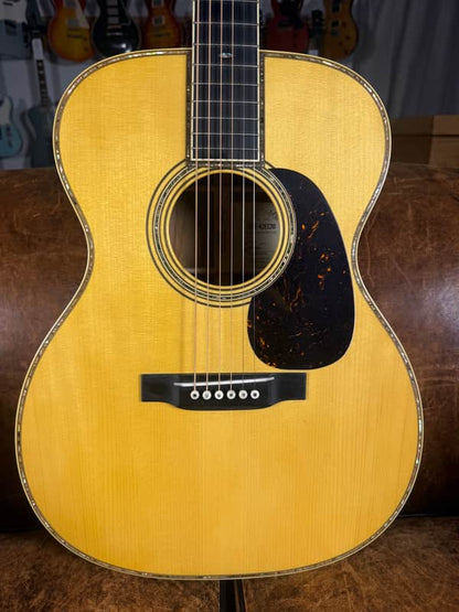 2025 Martin 30th Anniversary Eric Clapton Signature 000-42EC - Natural