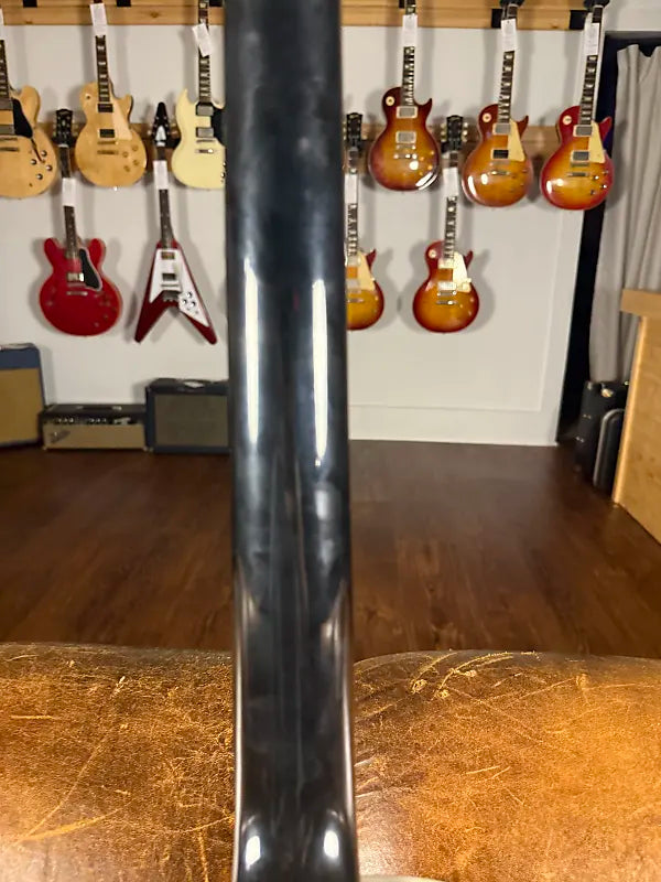 2007 Gibson Custom Shop Les Paul Custom - Black