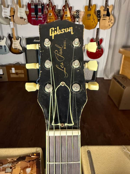 1954 Gibson Les Paul - All Gold - OHSC