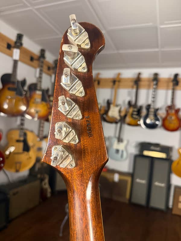 1964 Gibson Firebird III - Sunburst - OHSC