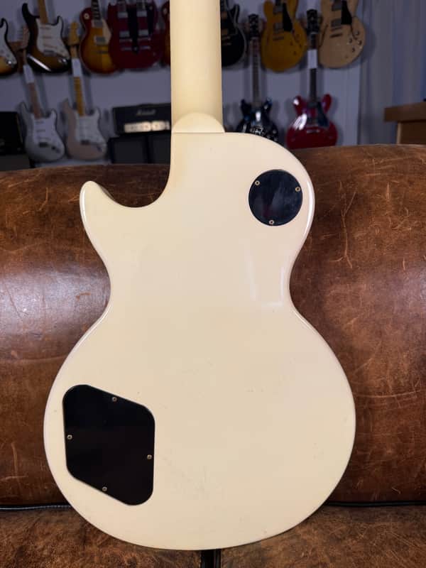 1993 Gibson Les Paul Studio - Alpine White