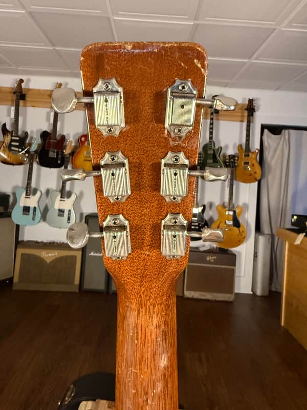 1956 Martin 000-21 - Natural