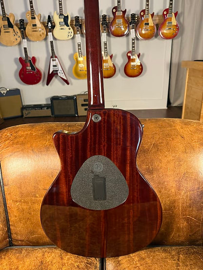 2006 Taylor T5-C2 Custom Koa - Koa Shaded Edgeburst