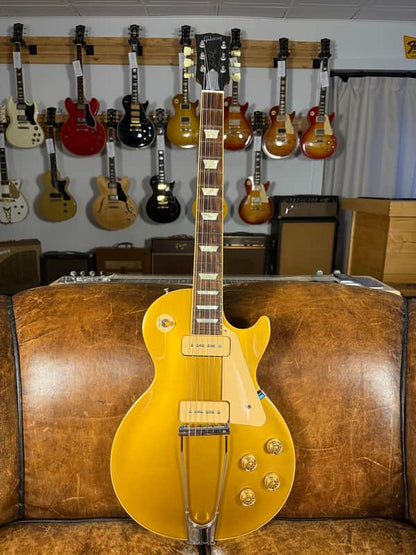 2009 Gibson Les Paul '52 Tribute Prototype - Goldtop - OHSC