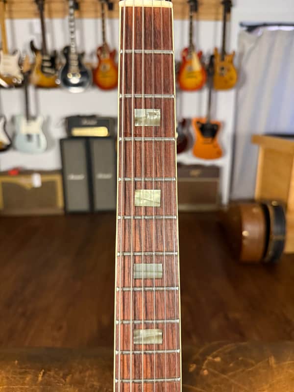 1966 Gibson ES-330 TD - Sparkling Burgundy