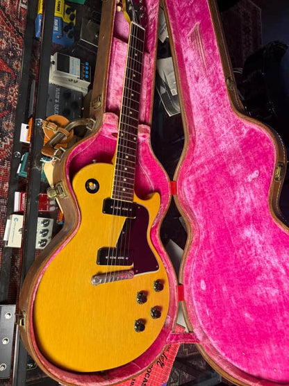 1957 Gibson Les Paul Special - TV Yellow - Museum Grade - OHSC