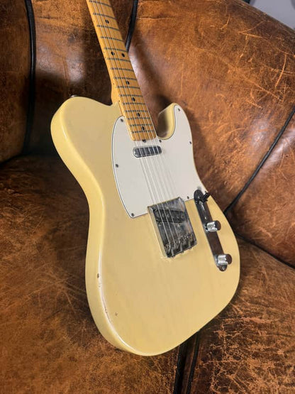 1973 Fender Telecaster - Blonde - OHSC