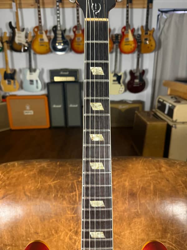Epiphone Riviera 1967 - Cherry