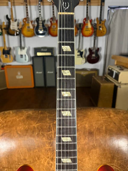 Epiphone Riviera 1967 - Cherry