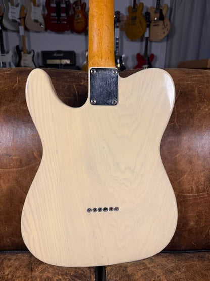 1960 Fender Telecaster - Blonde Body Only Refin - OHSC