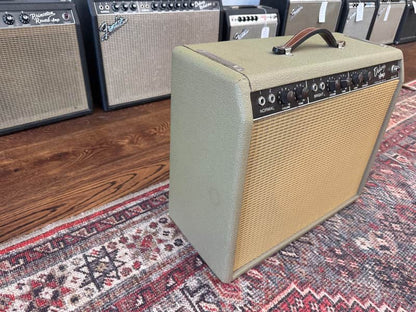 Howard Dumble Modified Fender Deluxe 6G3 Brownface -1962