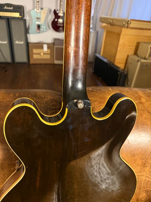 1960 Gibson ES-330 TD - Sunburst - OHSC