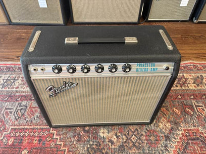 1969 Fender Princeton Reverb "Drip Edge" Guitar Combo