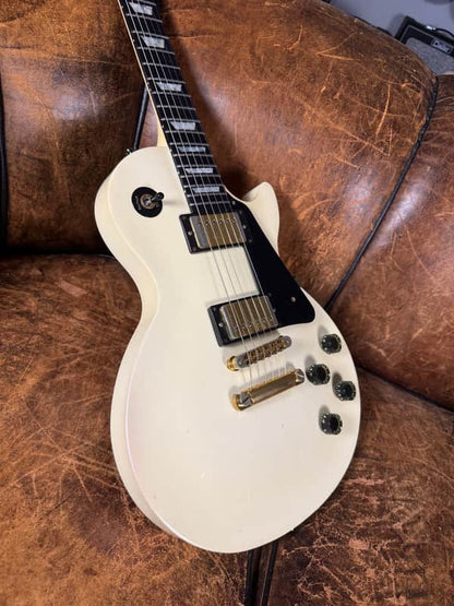 1993 Gibson Les Paul Studio - Alpine White