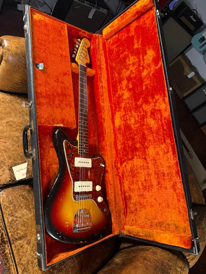 1964 Fender Jazzmaster - Sunburst - OHSC