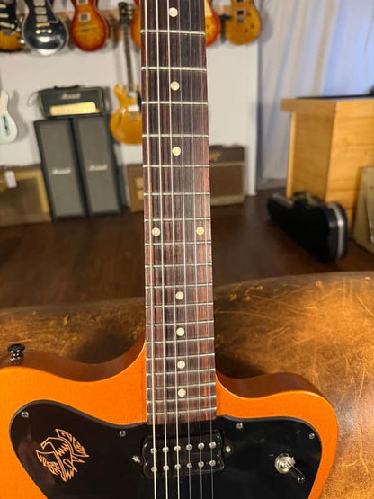 2016 Gibson Non-Reverse Firebird Limited Edition - Vintage Copper W/ Hard Case
