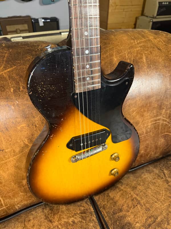 1956 Gibson Les Paul Junior - Sunburst