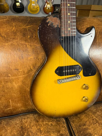 1956 Gibson Les Paul Junior - Sunburst