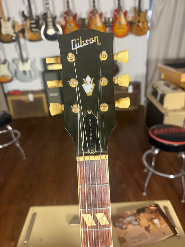 1969 Gibson ES-345TDSV Stereo - Cherry