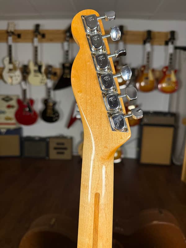 1969 Fender Telecaster - Blond - OHSC