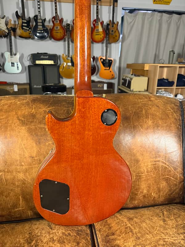 2001 Gibson Custom Shop ‘59 Les Paul Murphy Aged Yamano