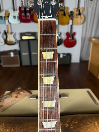 2008 Gibson Custom Shop ‘58 Les Paul Standard - Sunburst