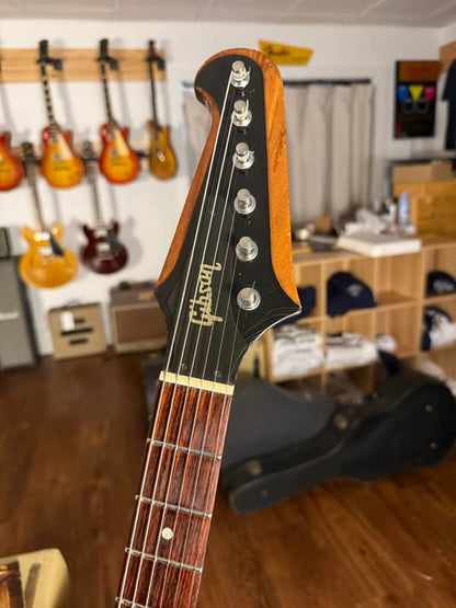 Gibson Custom Shop '63 Firebird III Reissue 1991 - Vintage Sunburst