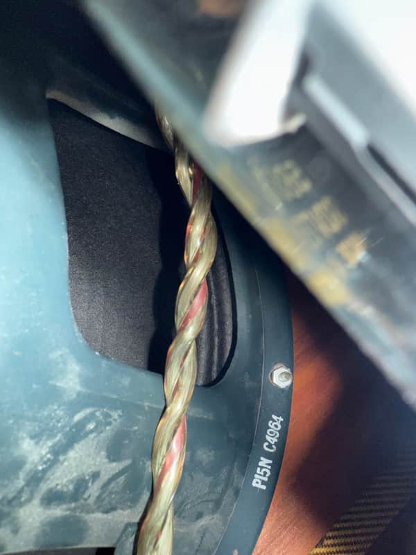 1953 Fender Pro 5C5 Wide Panel 18-Watt 1x15" Guitar Combo - Tweed